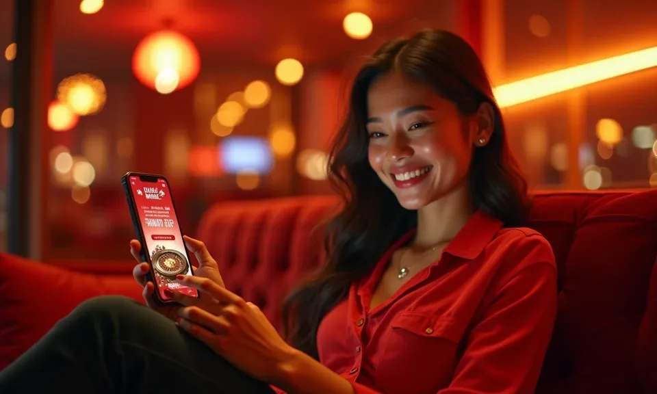 barges888 Pontianak Casino Lobby