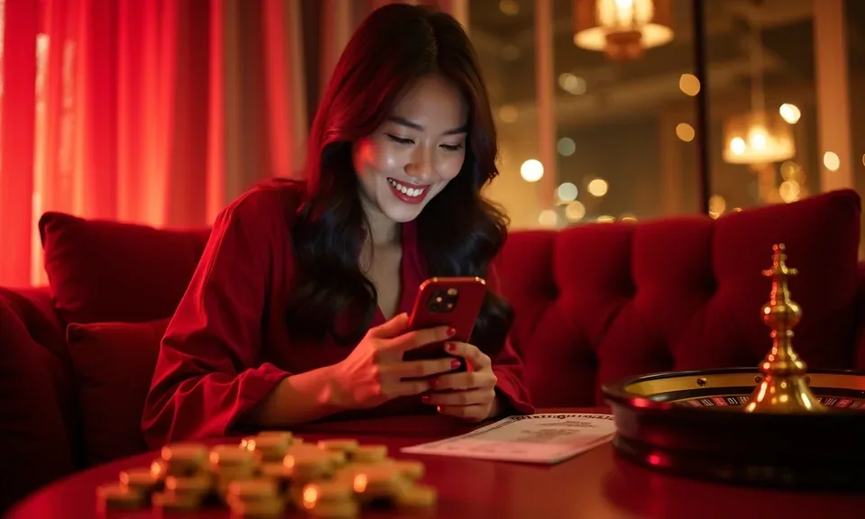 barges888 Mobile Access in 3 Simple Steps